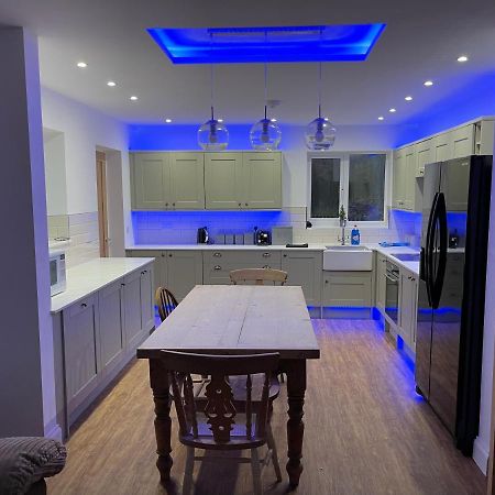 בוסטון 2 Bedroom Detached Bungalow With Hot Tub And Secure Garden And Parking - Pet Friendly On 7 Acres Of Land מראה חיצוני תמונה